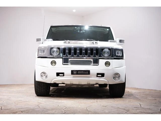 Hummer H2 4