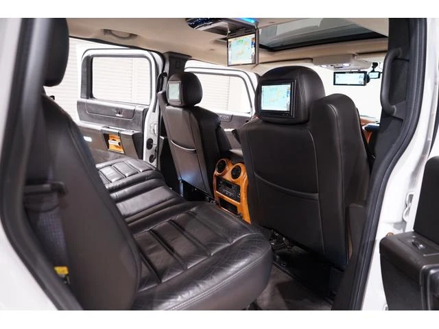 Hummer H2 22