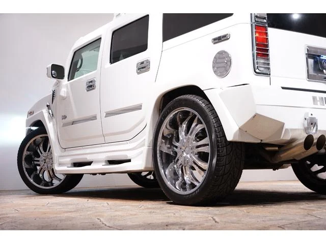 Hummer H2 37