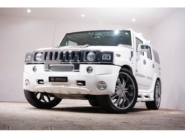 Hummer H2 31