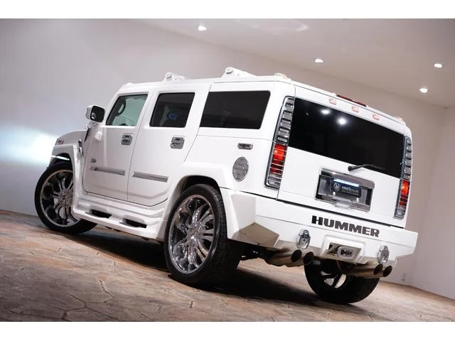Hummer H2 41
