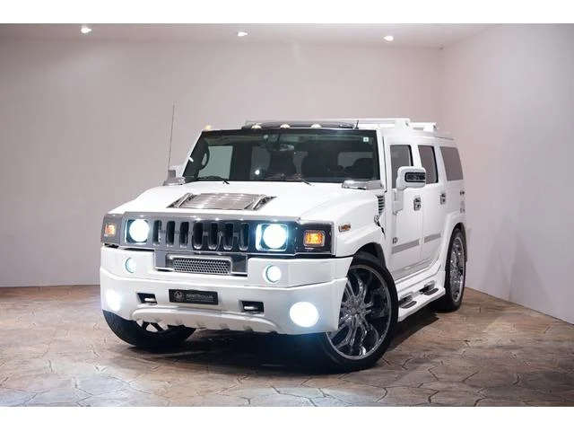 Hummer H2 29