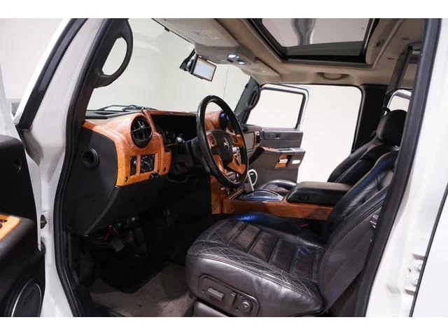 Hummer H2 12