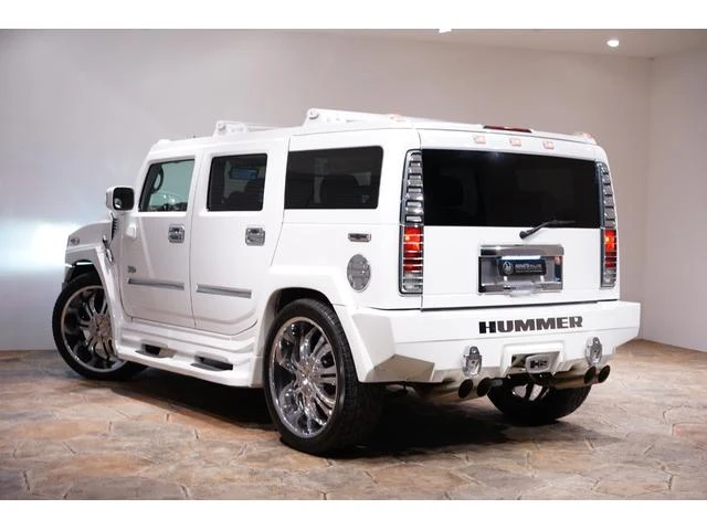 Hummer H2 38
