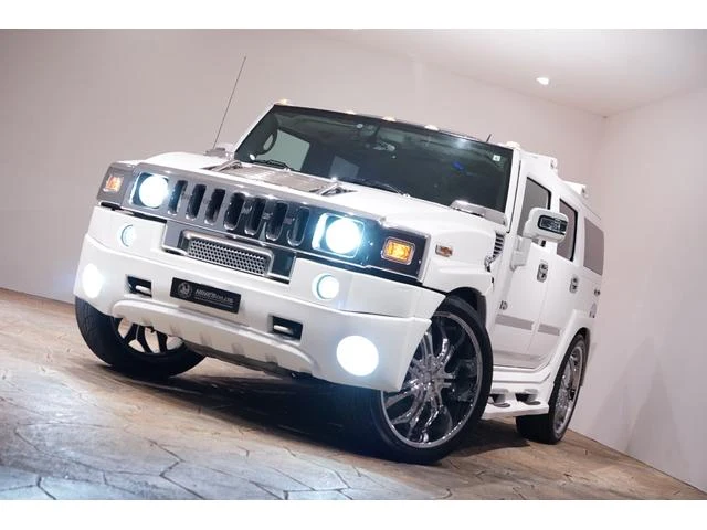 Hummer H2 33