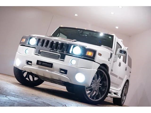 Hummer H2 34