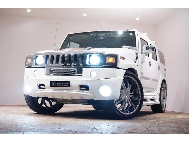 Hummer H2 36