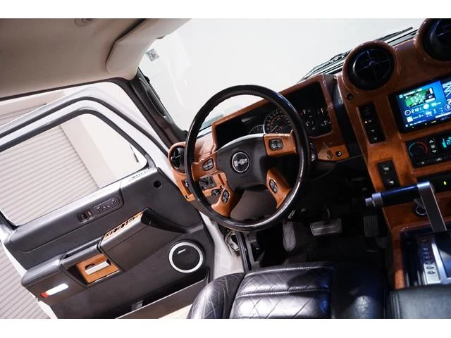 Hummer H2 13