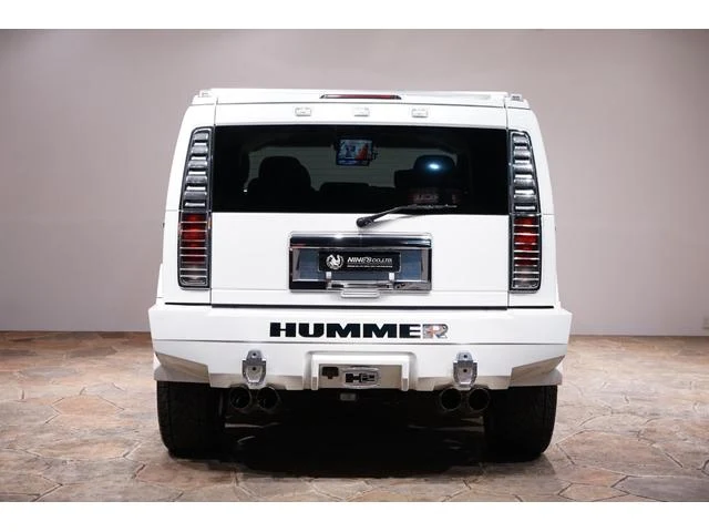 Hummer H2 6