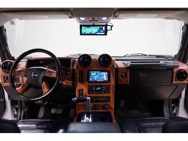 Hummer H2 18