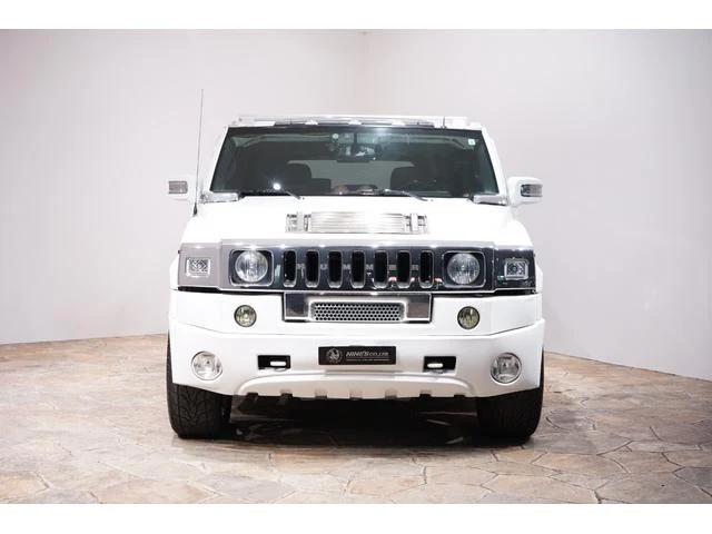 Hummer H2 26