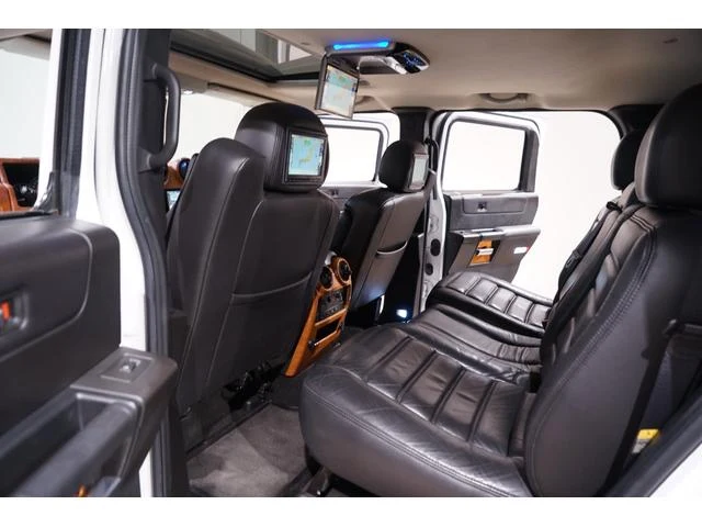 Hummer H2 20