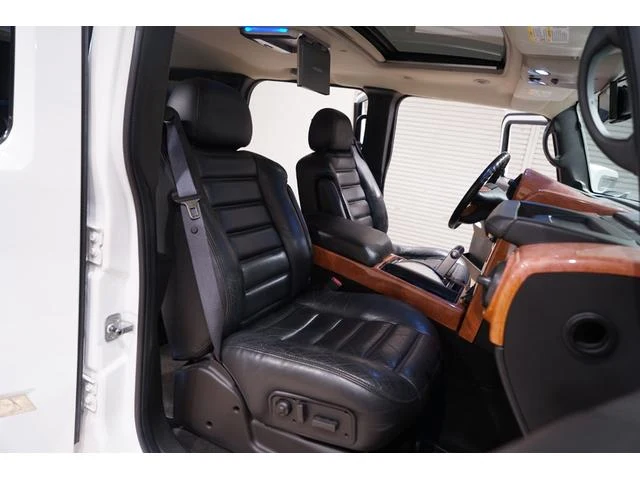 Hummer H2 15