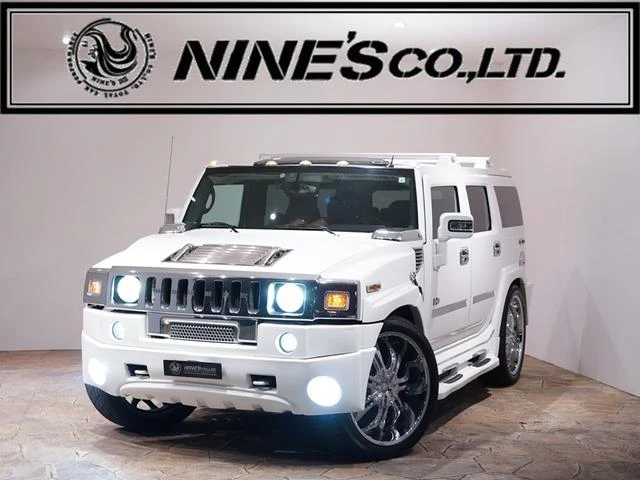 Hummer H2