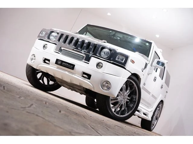 Hummer H2 30