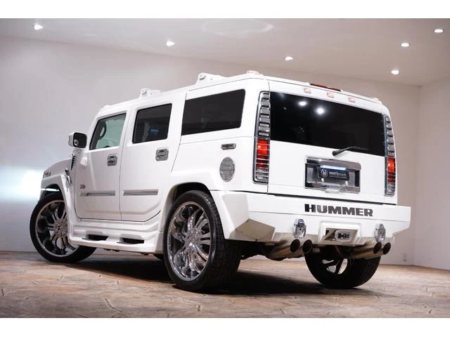 Hummer H2 40