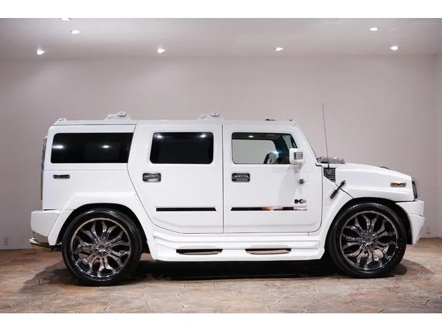 Hummer H2 5