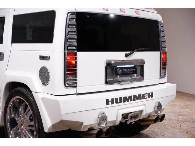 Hummer H2 42