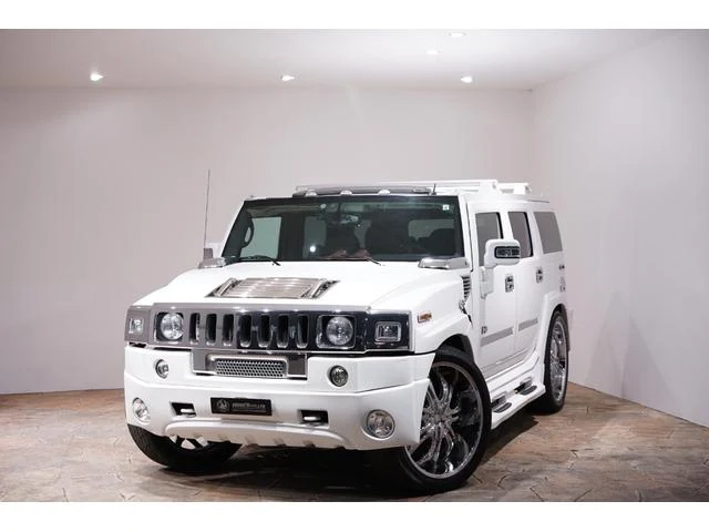 Hummer H2 27