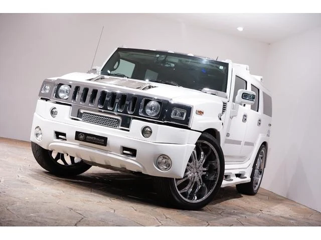 Hummer H2 32