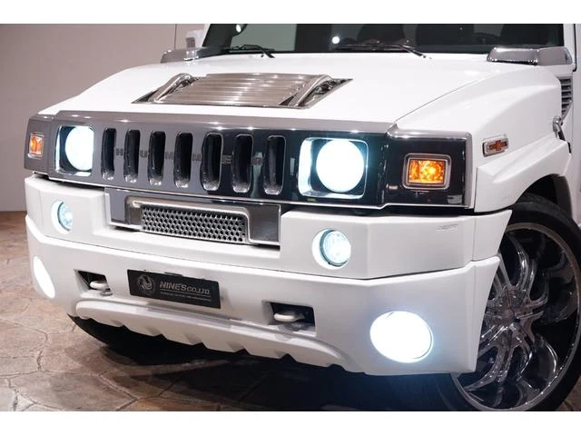 Hummer H2 35