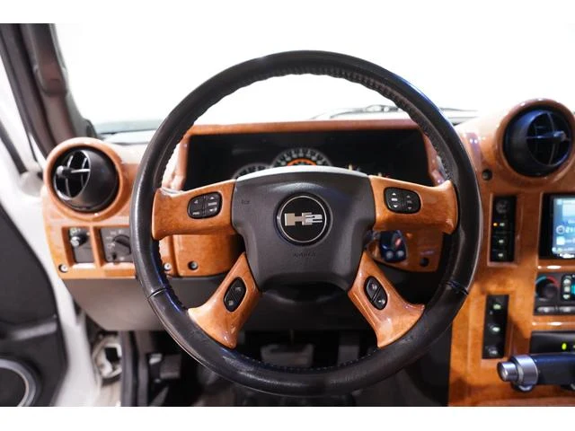 Hummer H2 11