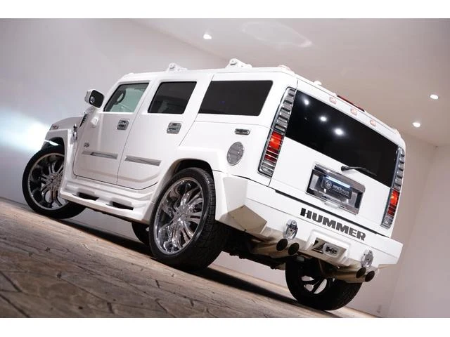 Hummer H2 39