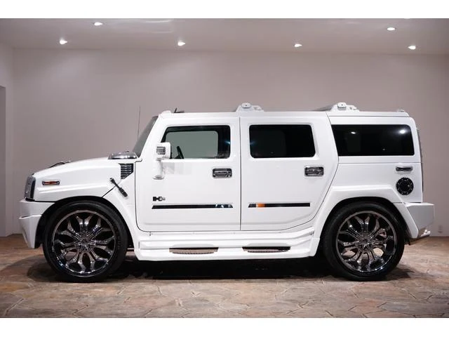 Hummer H2 7