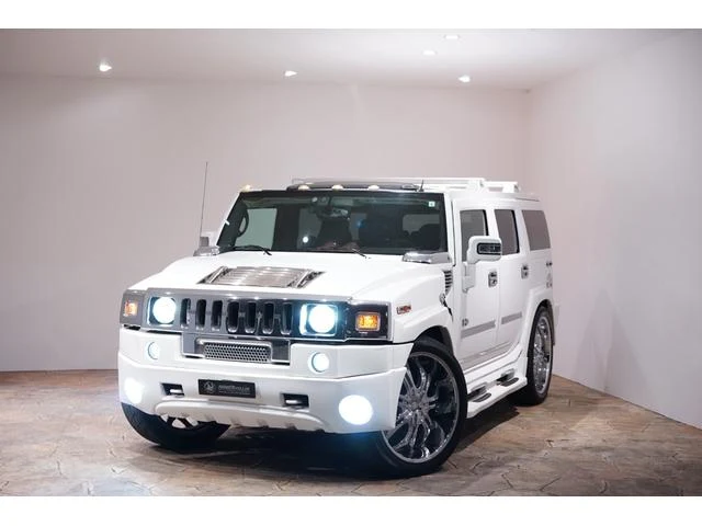 Hummer H2 28