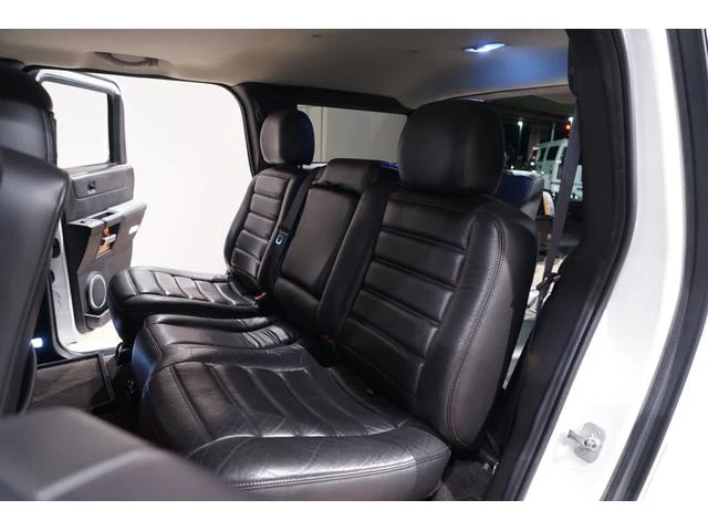 Hummer H2 21