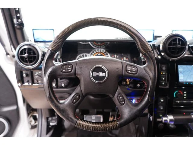 Hummer H2 17