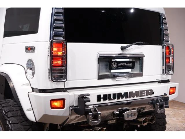 Hummer H2 41