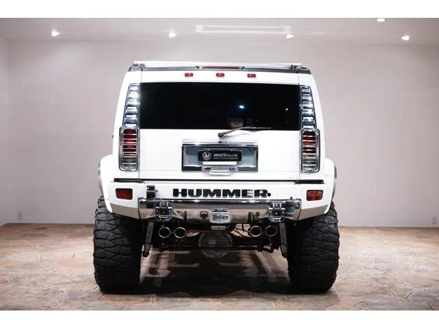 Hummer H2 11