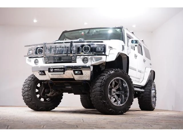 Hummer H2 37