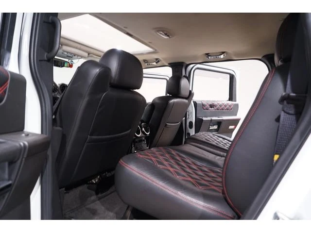 Hummer H2 22
