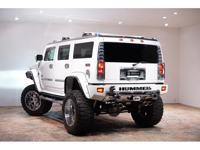 Hummer H2 10