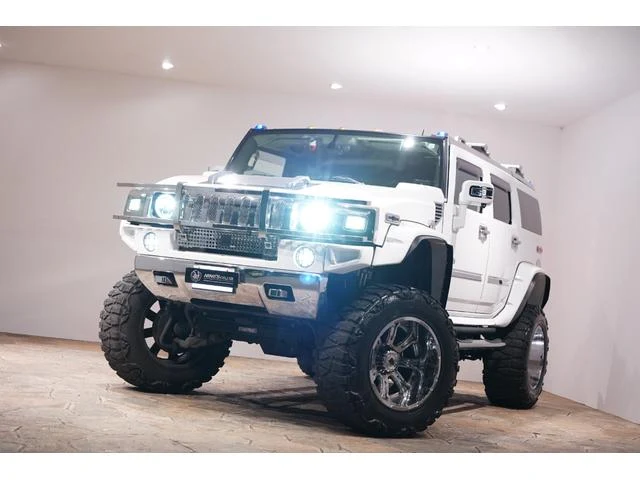 Hummer H2 35