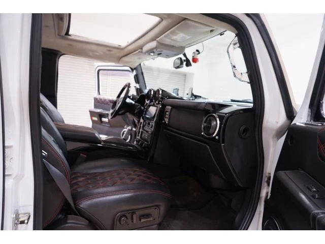 Hummer H2 21
