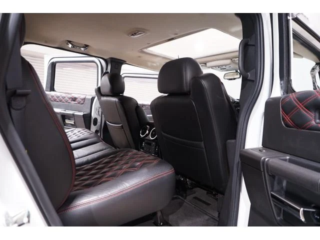 Hummer H2 50