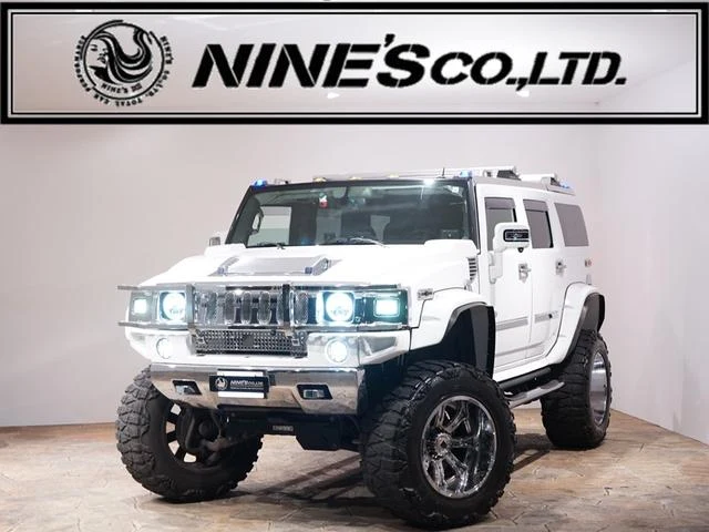 Hummer H2