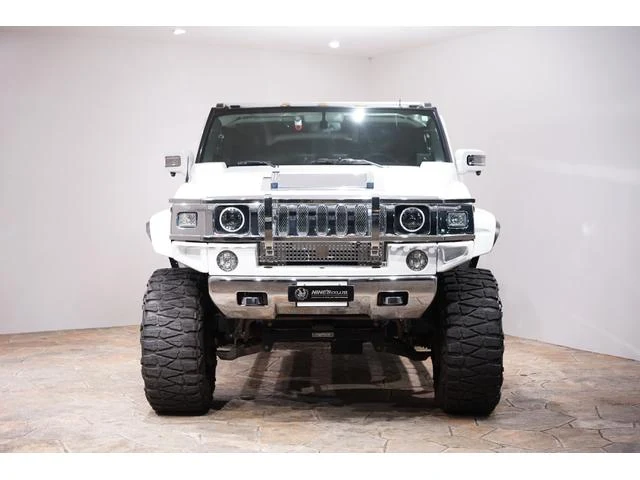 Hummer H2 5