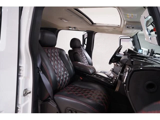 Hummer H2 20
