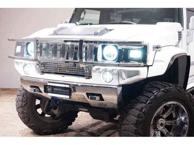 Hummer H2 36