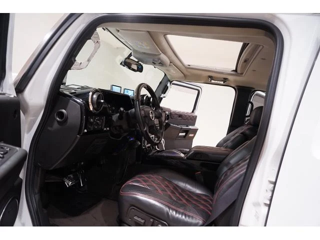 Hummer H2 18