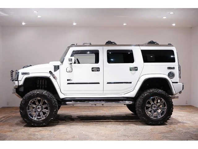 Hummer H2 8