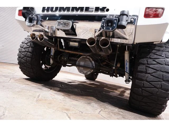 Hummer H2 45