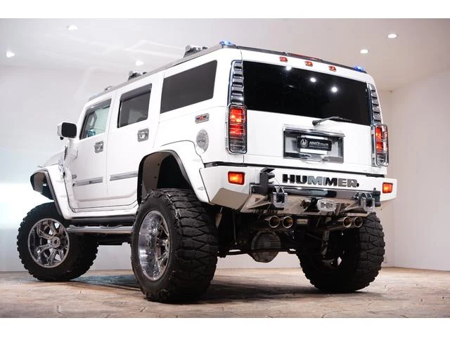 Hummer H2 40