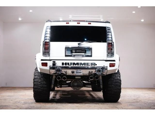 Hummer H2 43