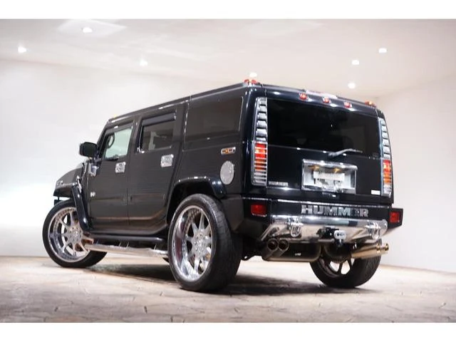 Hummer H2 44