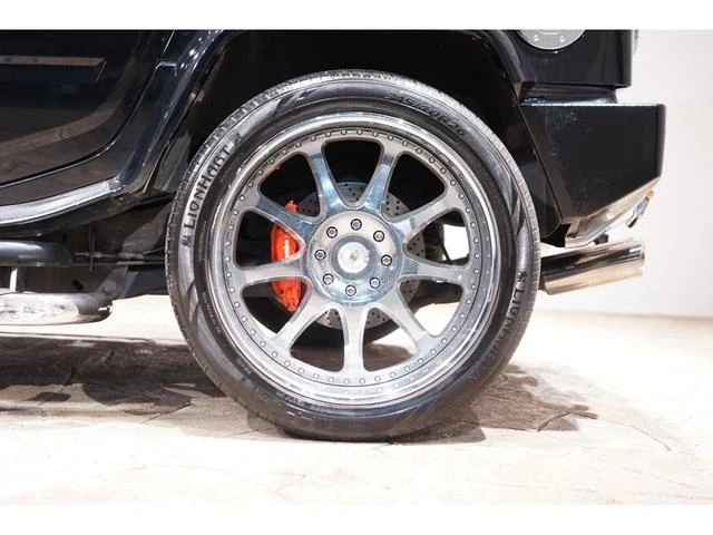Hummer H2 31